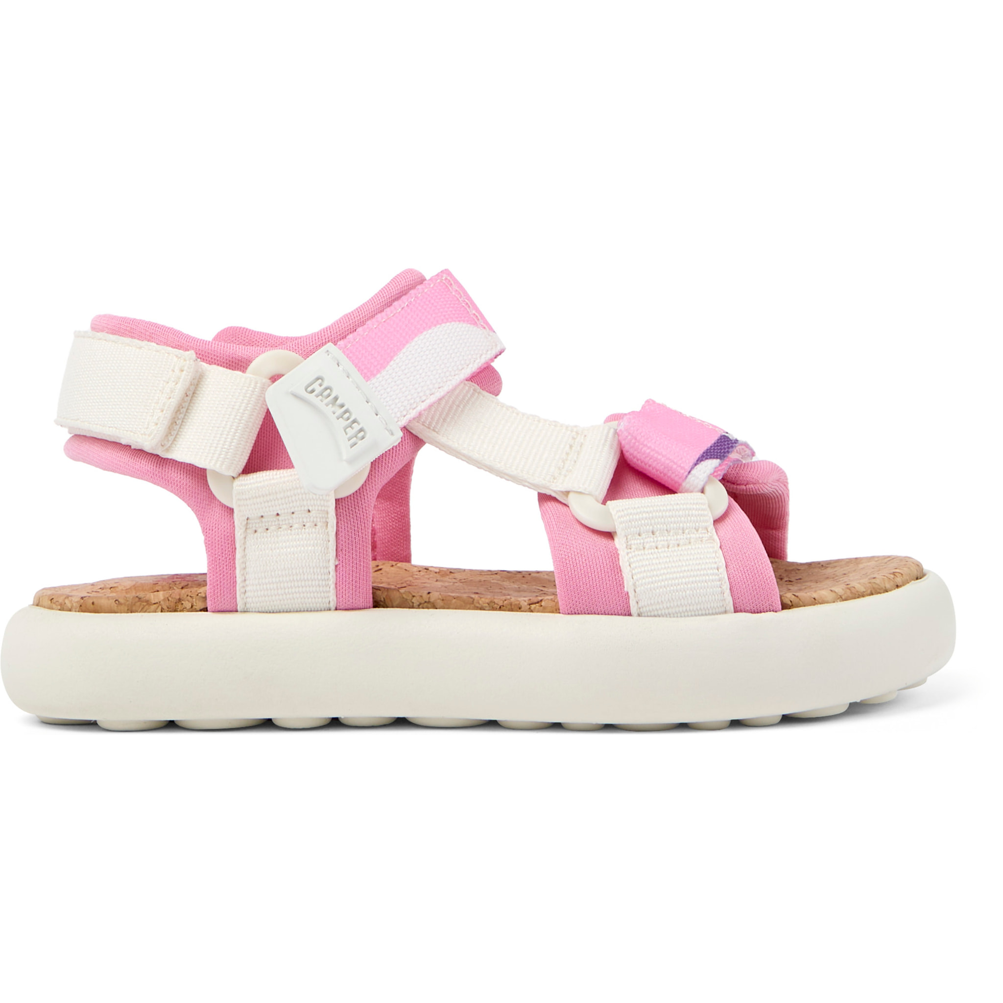 Sandalias - CAMPER Pelotas Flota - Multicolor - Textil técnico (poliéster reciclado)