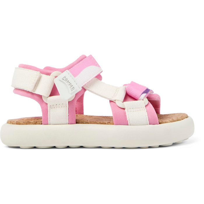 Sandalias - CAMPER Pelotas Flota - Multicolor - Textil técnico (poliéster reciclado)