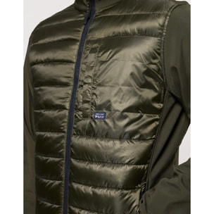 Chaqueta Verde - Ateila