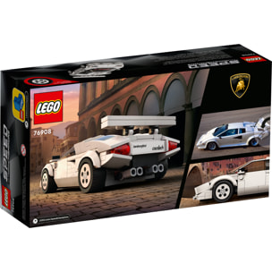 LEGO SPEED CHAMPIONS 76908 - LAMBORGHINI COUNTACH