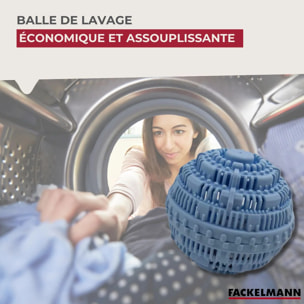 Balle de lavage assouplissante pour le linge Fackelmann