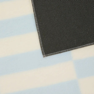 Tapis fourrure Couka rectangulaire 100x150cm
