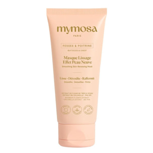 Fesses & Poitrine - Masque Lissage Effet Peau Neuve 100 ml
