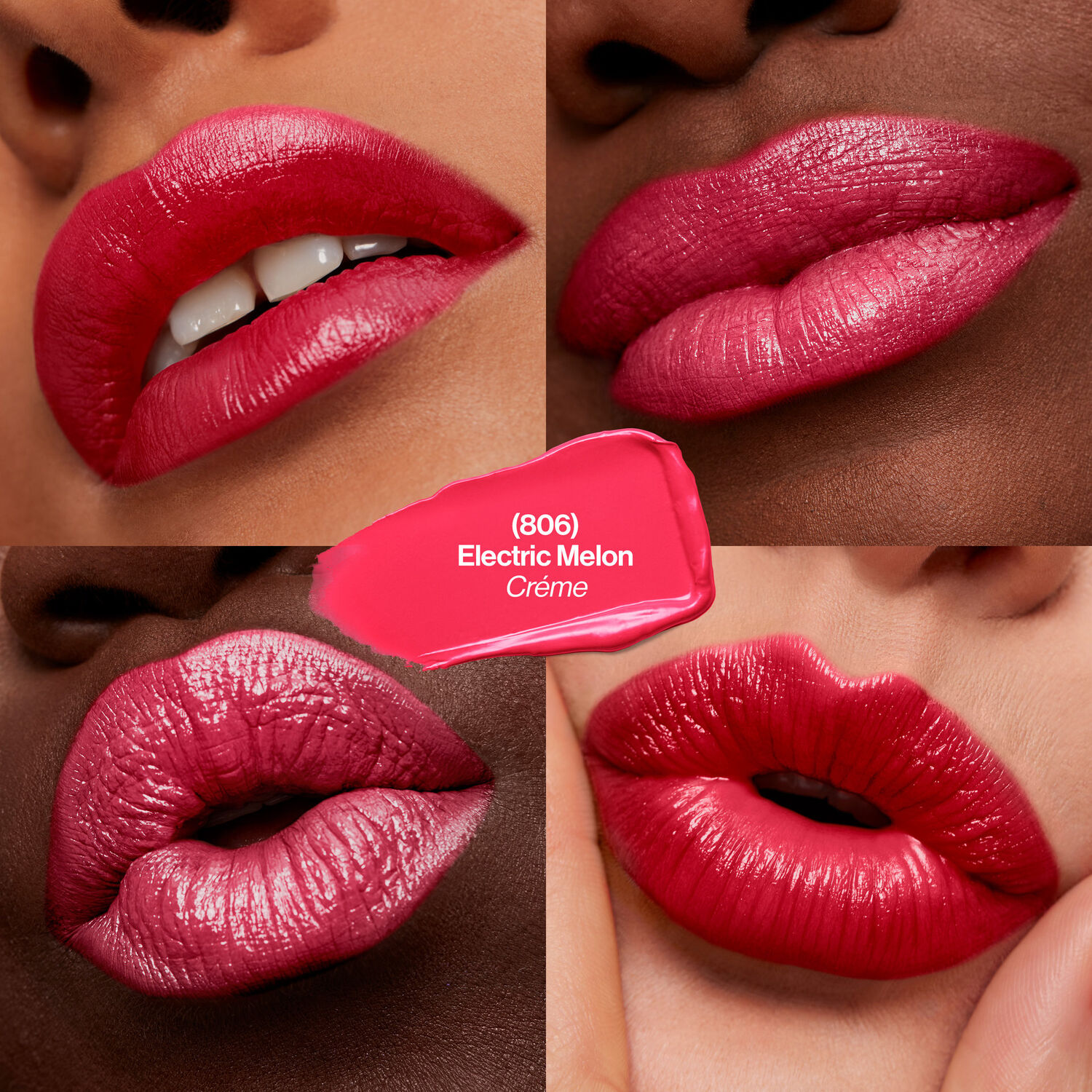 Super Lustrous™ - Rouge à Lèvres Iconique Nuances Intenses