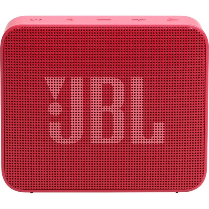 Enceinte portable JBL Go Essential 2 Rouge