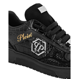 PHILIPP PLEIN Zapatillas Lo-Top COCCO