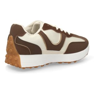 Zapatillas deportivas mujer estilo urbano