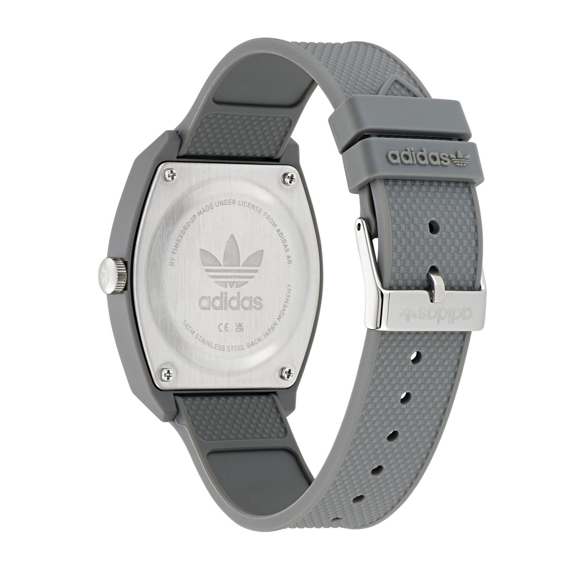 Adidas Reloj Analógico De Cuarzo Project Two Grfx