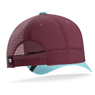 Gorras Uller Orbital Blue / Red