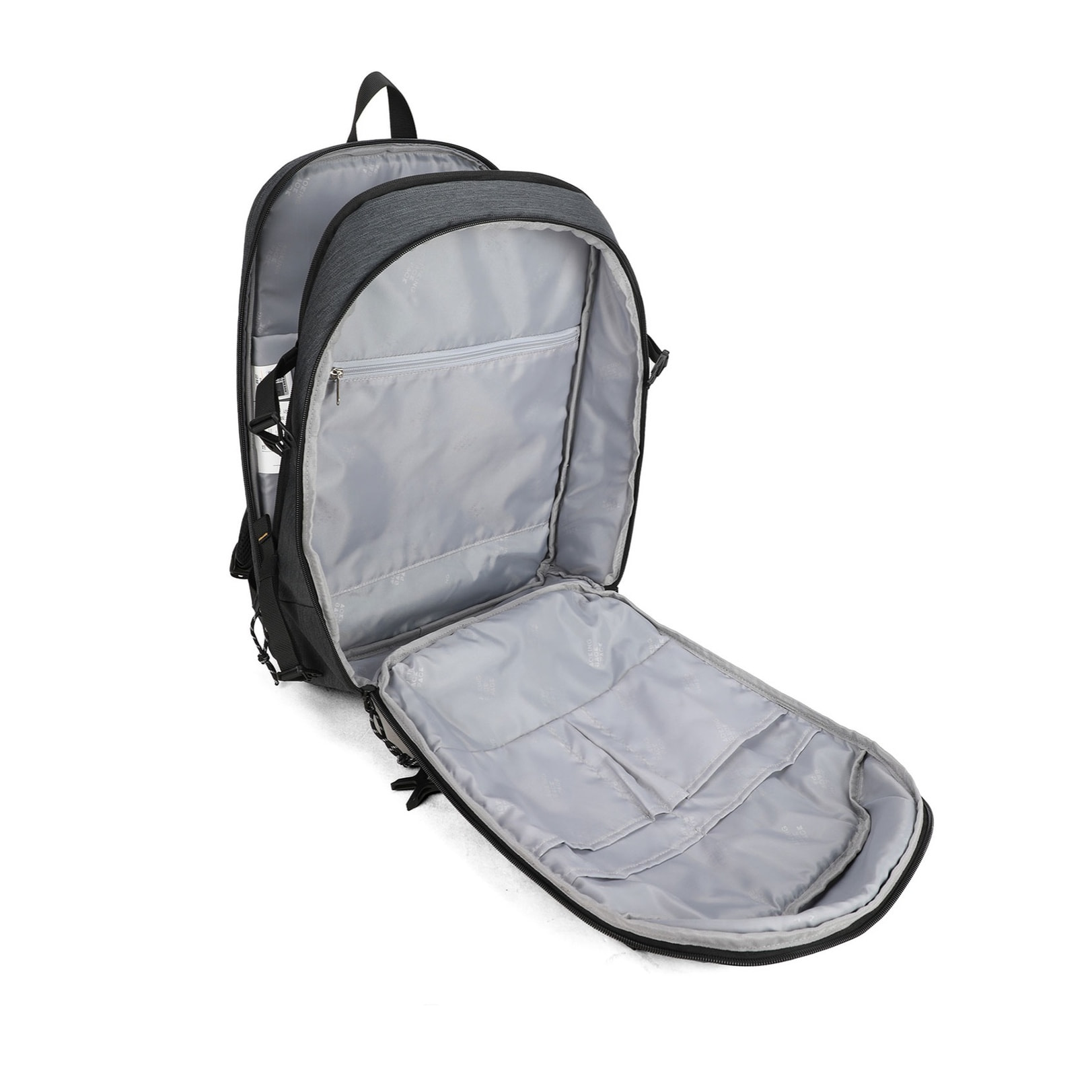 Zaino unisex Zenith Lux - Poliestere - Casual - 34.5 x 15.0 x 49.0 cm