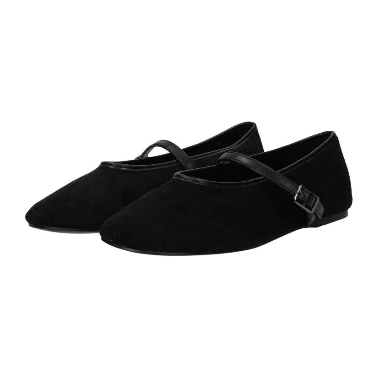Ballerine Donna Tata Italia Nero