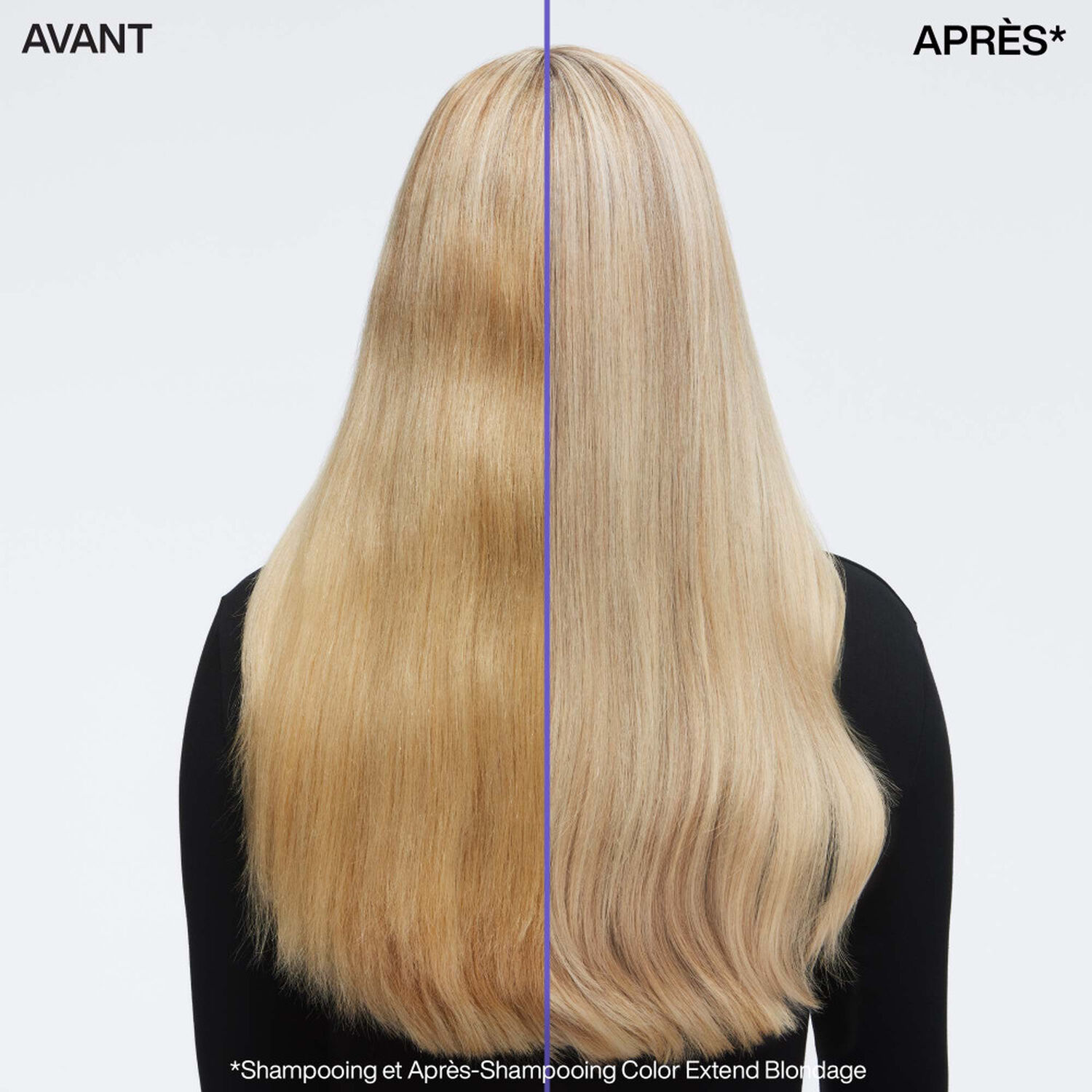 Color Extend Blondage - Shampoing Violet Neutralisant Pour Cheveux Blonds