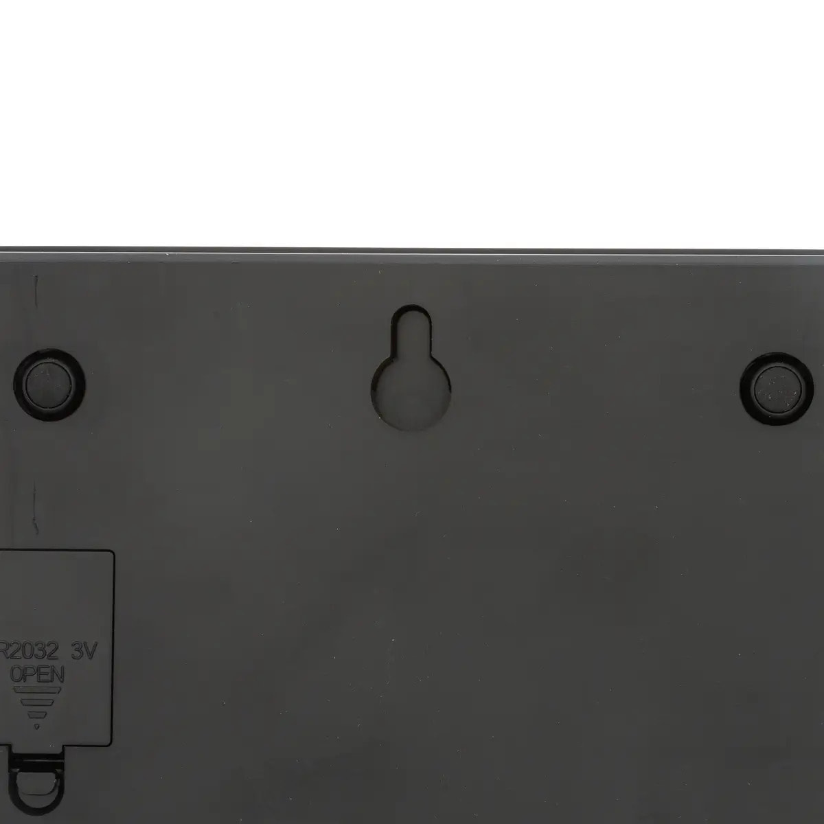 Balance digitale en bambou