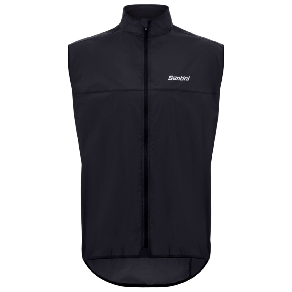Ventus - Gilet Antivento - Nero - Uomo