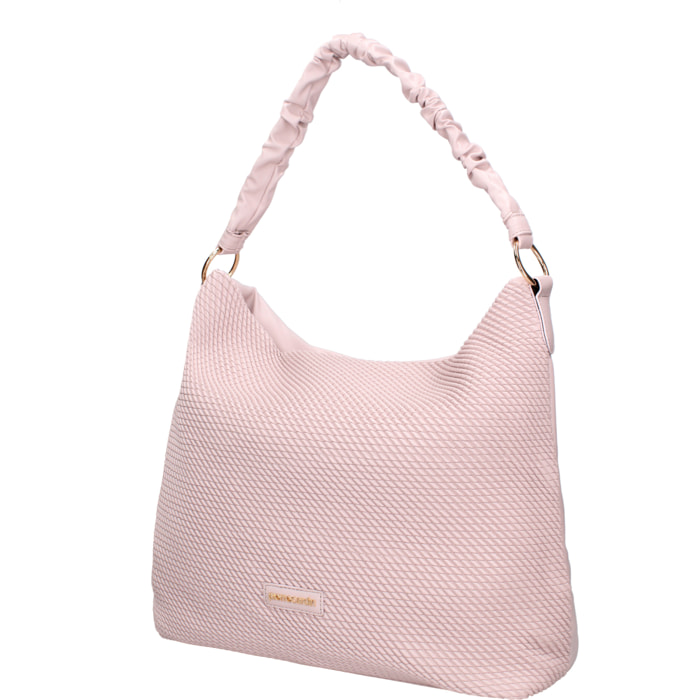 Borsa a spalla  da donna Poliuretano In Poliuretano 40x33x12 cm