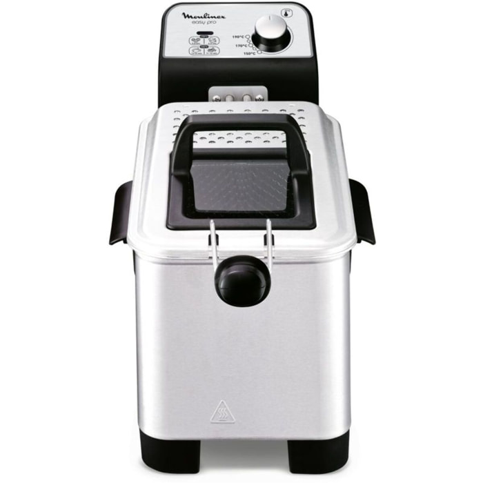 Friteuse semi-professionnelle MOULINEX easy pro premium YY5144FB