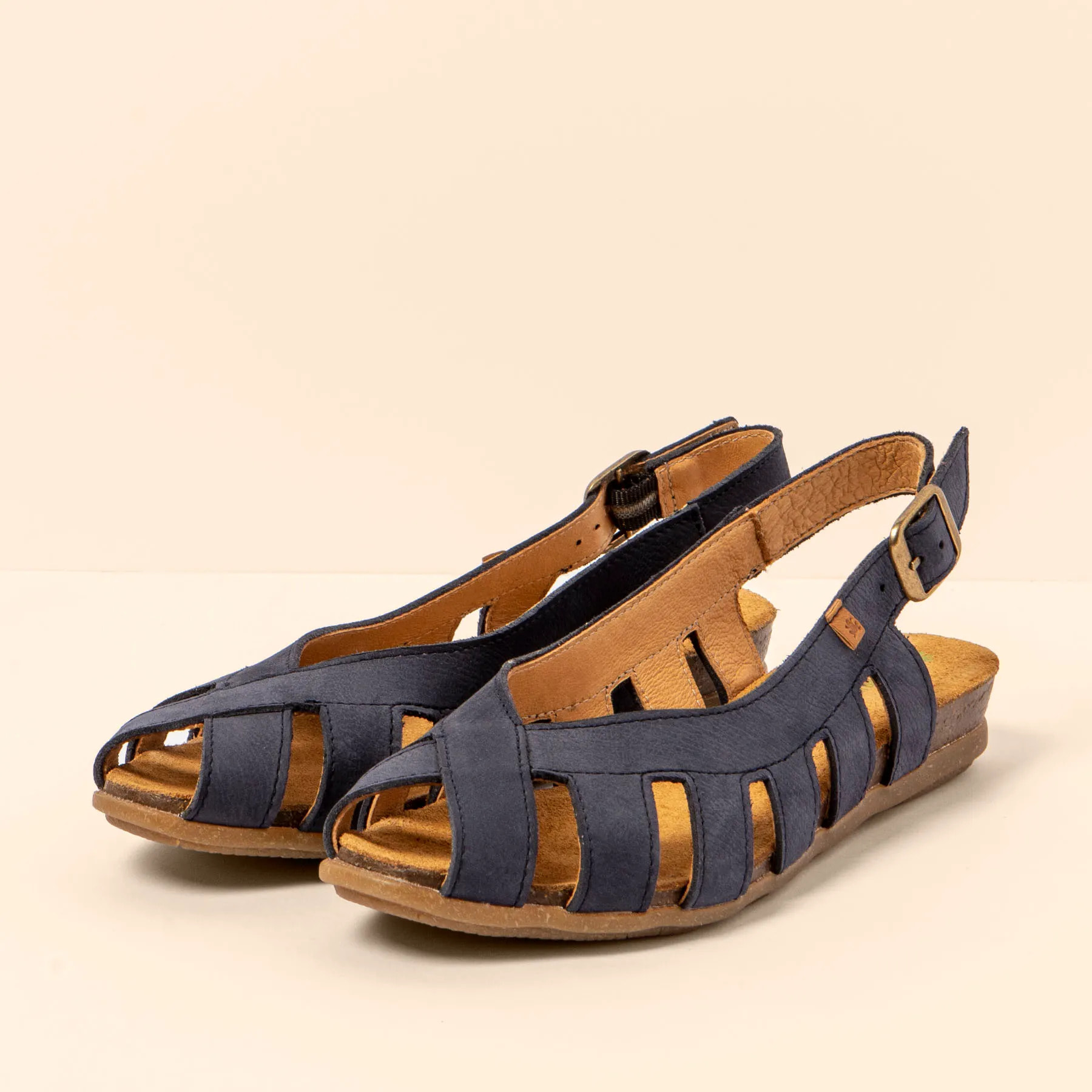 Sandalias N5213 PLEASANT OCEAN/ STELLA color Ocean