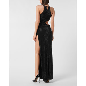 PHILIPP PLEIN Vestido de noche SNAKE