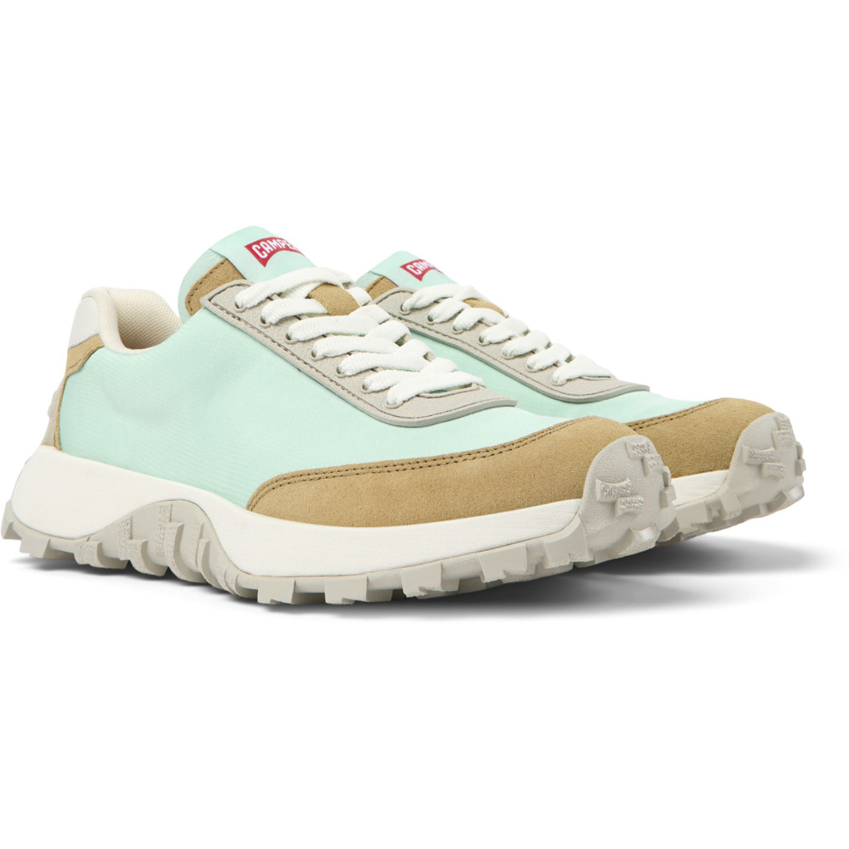 CAMPER Drift Trail - Zapatillas Mujer Azul