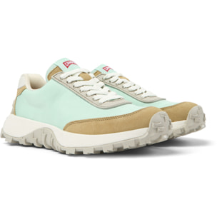 CAMPER Drift Trail - Zapatillas Mujer Azul