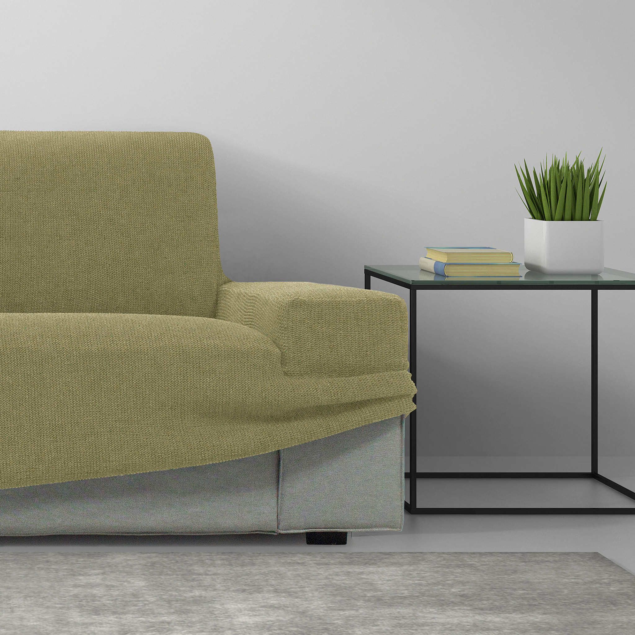 Funda Súper Elástica para SOFÁ modelo WONDER