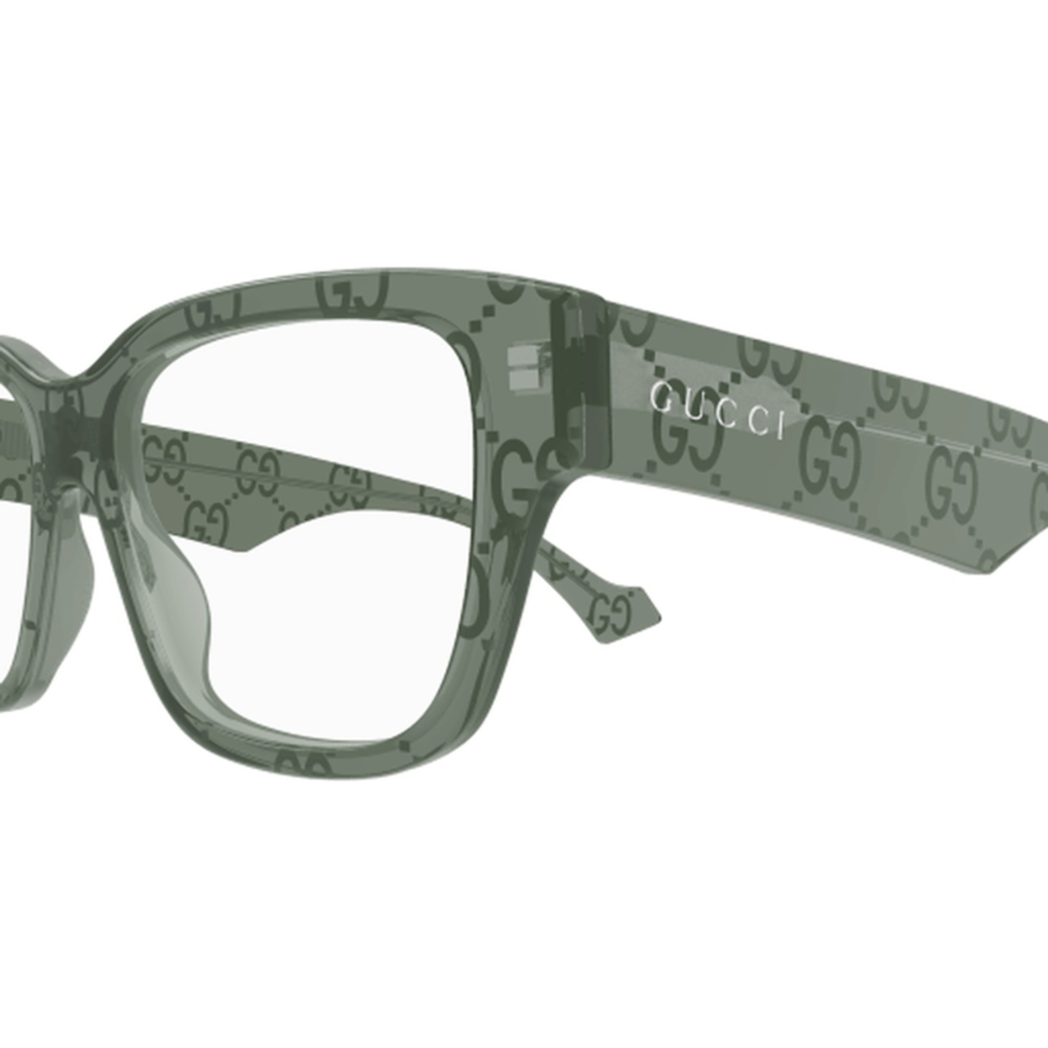 Gafas de Vista Gucci GG1428O-012 de Acetato Hombre 55 mm
