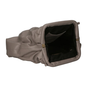 pochette da Donna Miriam in Vera Pelle Made in Italy 26x36x8 cm