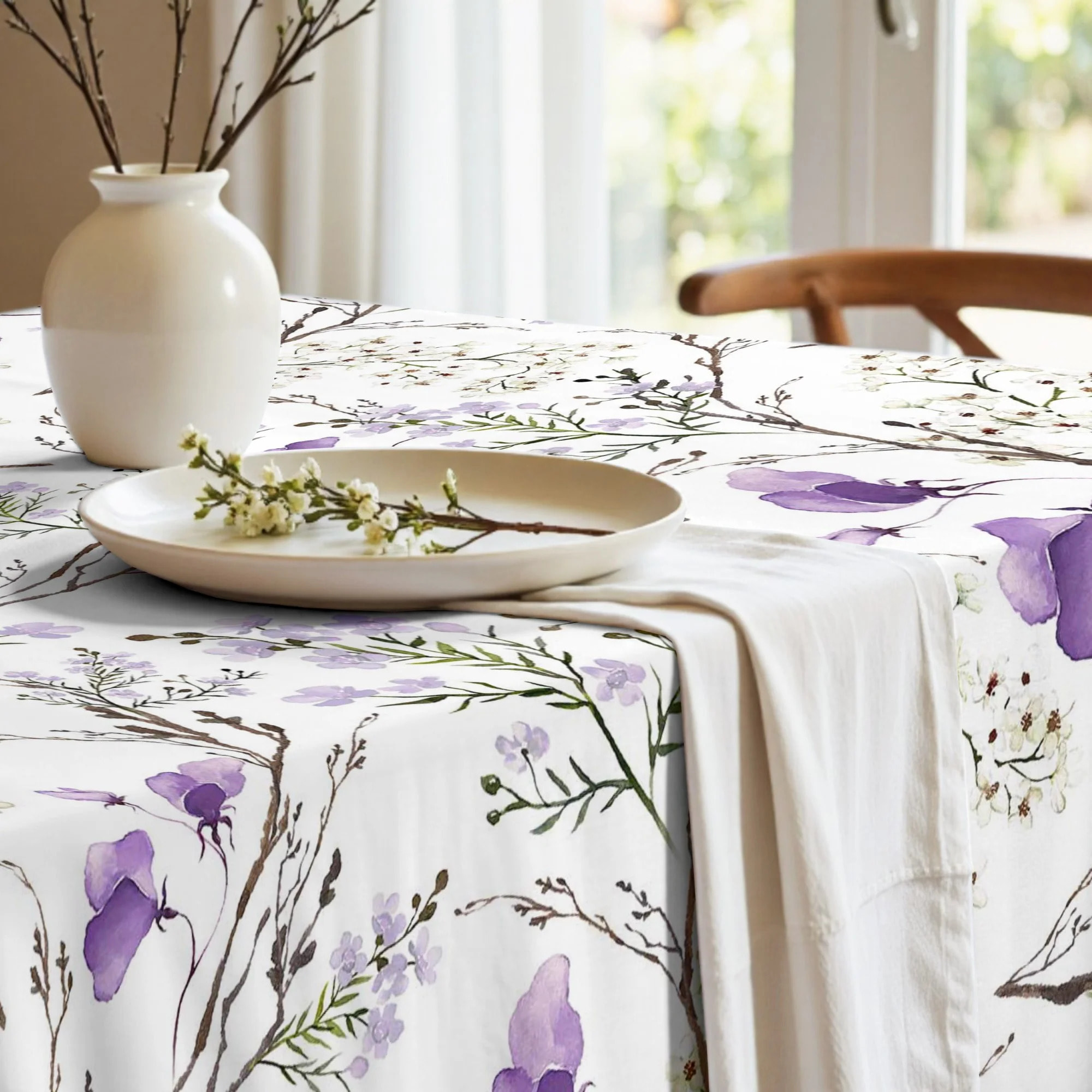 Nappe en résine anti-taches 0120-374