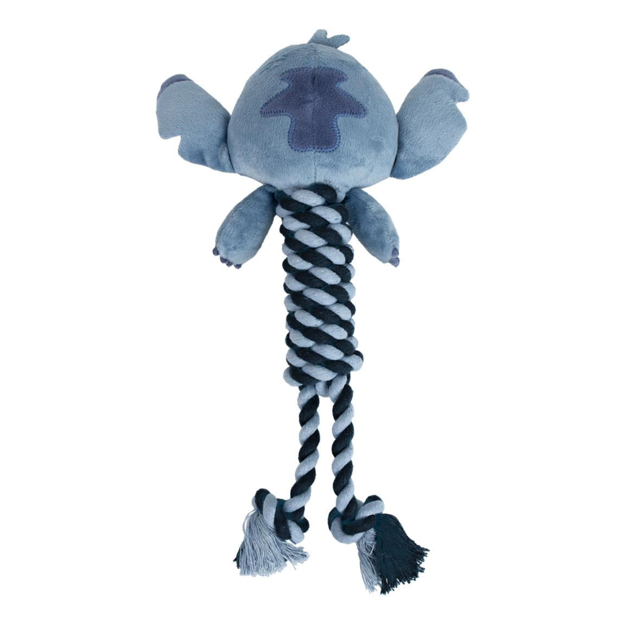 Peluche mordedor para perros diseño stitch