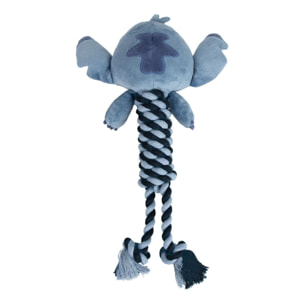 Peluche mordedor para perros diseño stitch