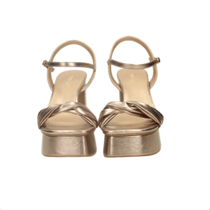 Sandali Donna Tata Italia Rosa