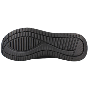 Sneakers De  Hombre Slip-ins Bobs Squad 4 - Direct Step Negro