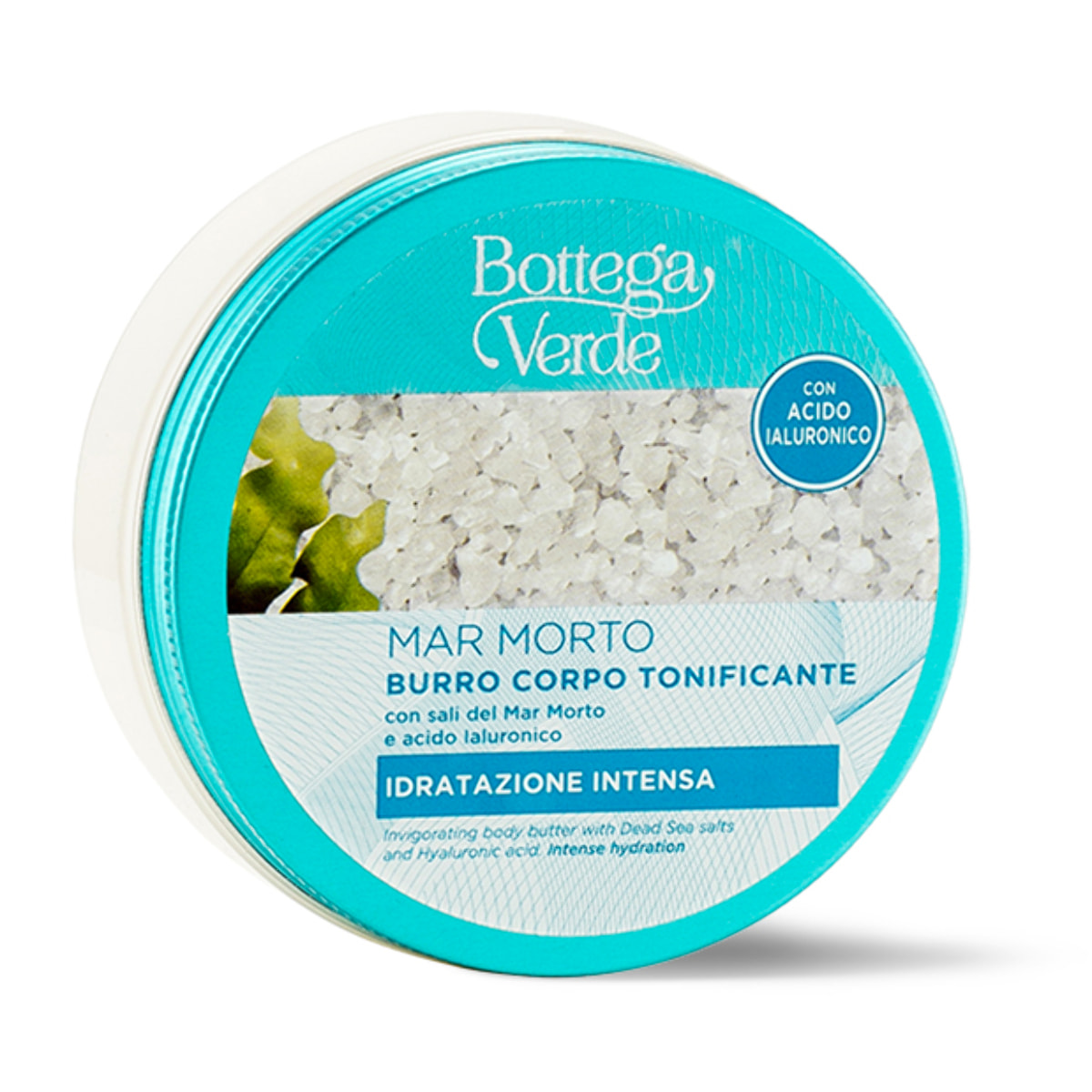 MAR MORTO - Burro corpo tonificante