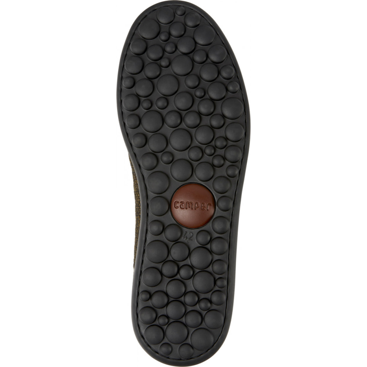 CAMPER Pelotas Ariel - Sneakers Uomo Nero