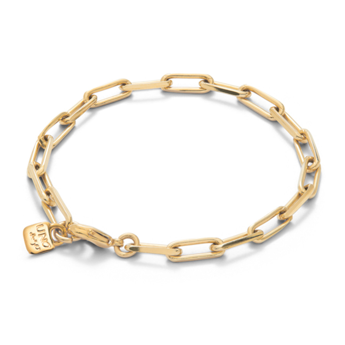 Pulsera HAZTE UNO ORO L