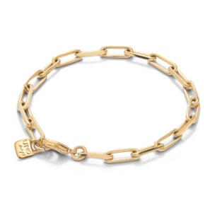 Pulsera HAZTE UNO ORO L