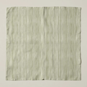 Lot de 2 serviettes Lesa 125 Desert Sage