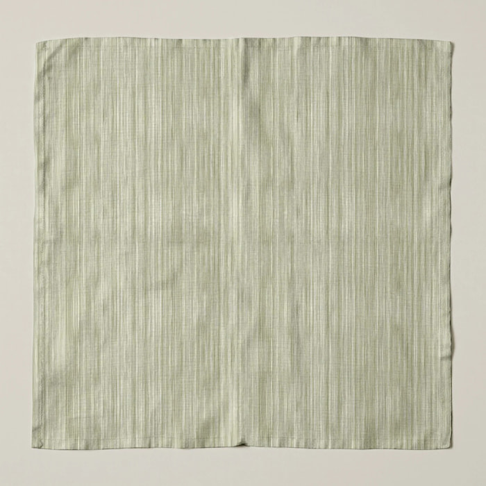 Lot de 2 serviettes Lesa 125 Desert Sage