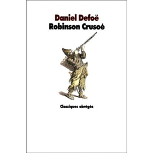 DEFOE | Robinson Crusoé | Livre d'occasion