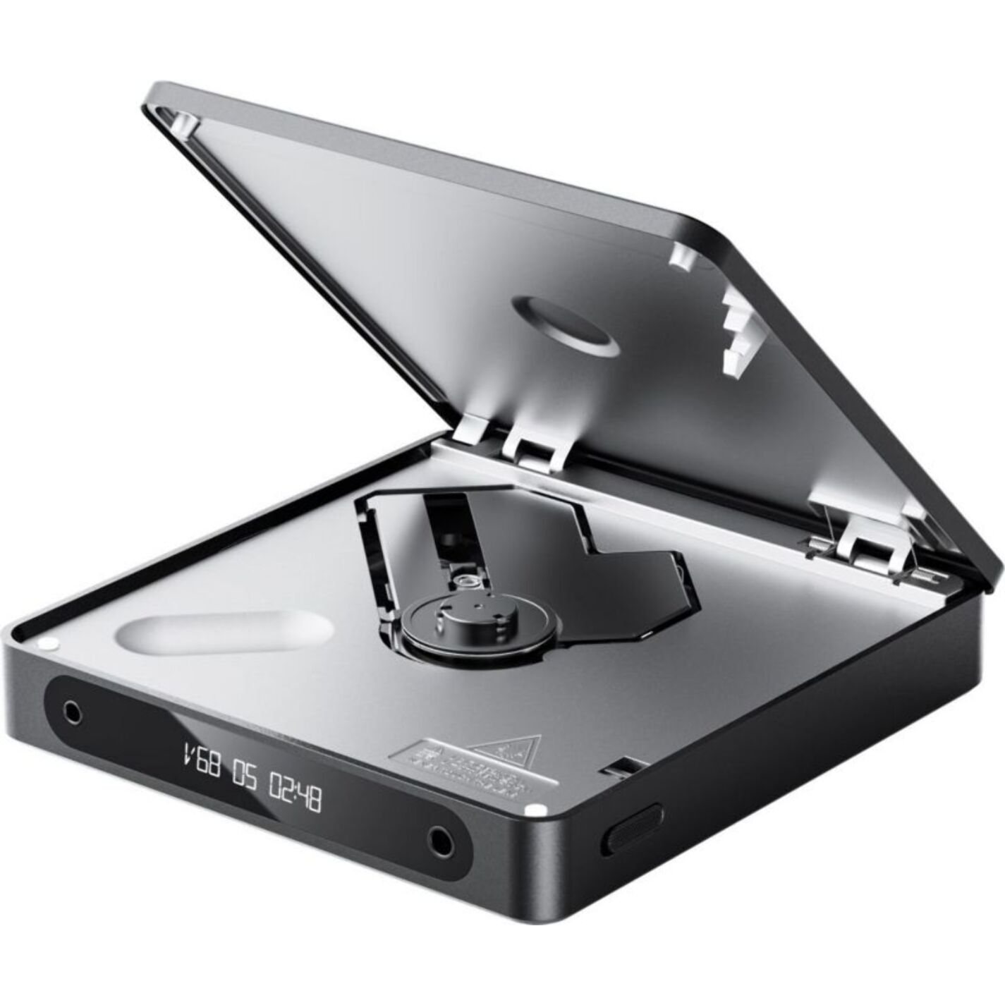 Platine CD FIIO DM13 BT Portable Noir DAC Hi-Res