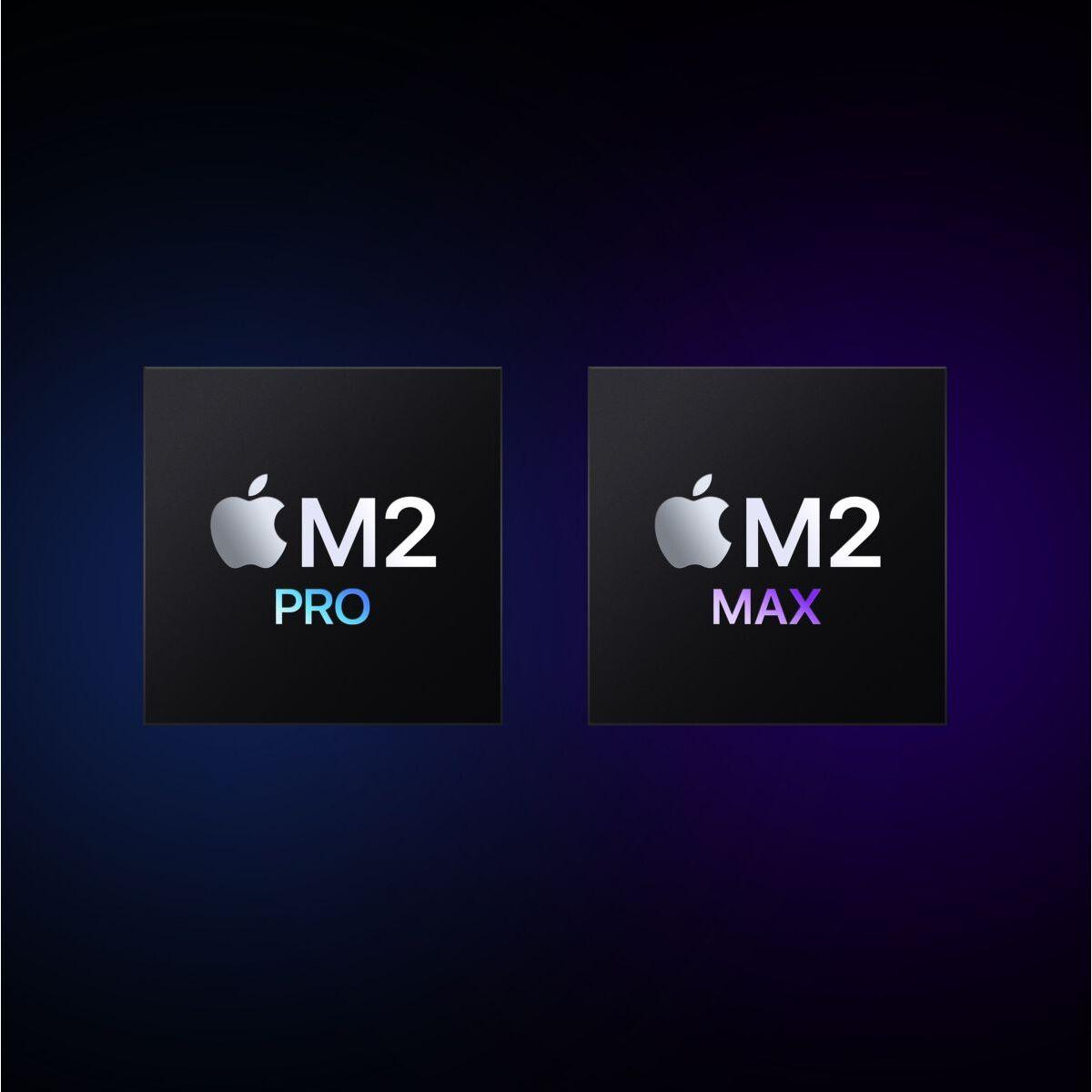 Ordinateur Apple MACBOOK PRO 14 M2 Pro 16Go 1To CPU 12 GPU 19 A