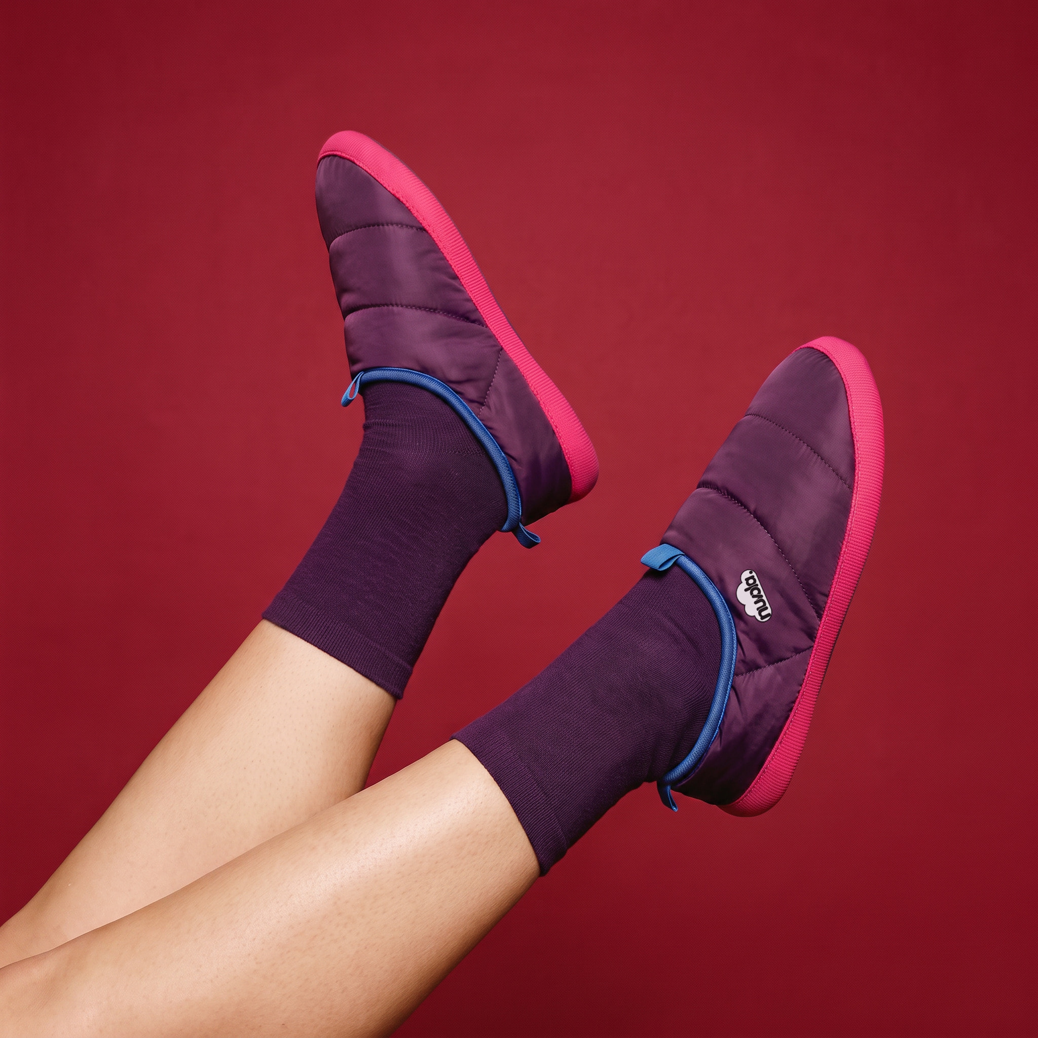 Zapatilla de estar por casa ,Classic Party.