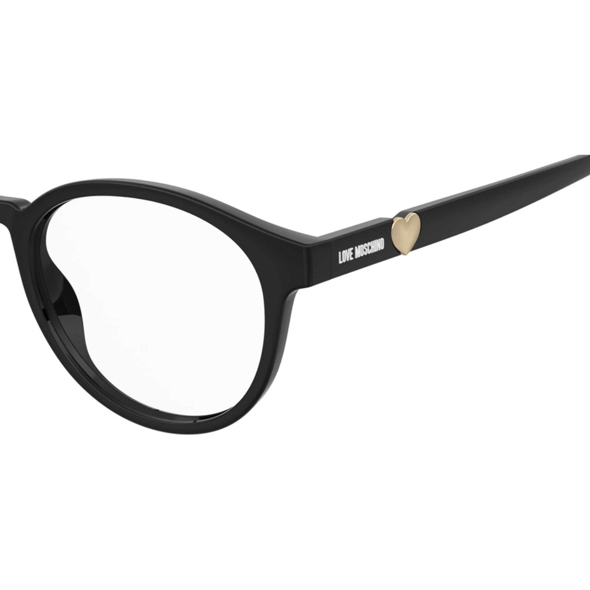 Gafas de Vista Love Moschino MOL683 807 de Tr90 Mujer 52 mm
