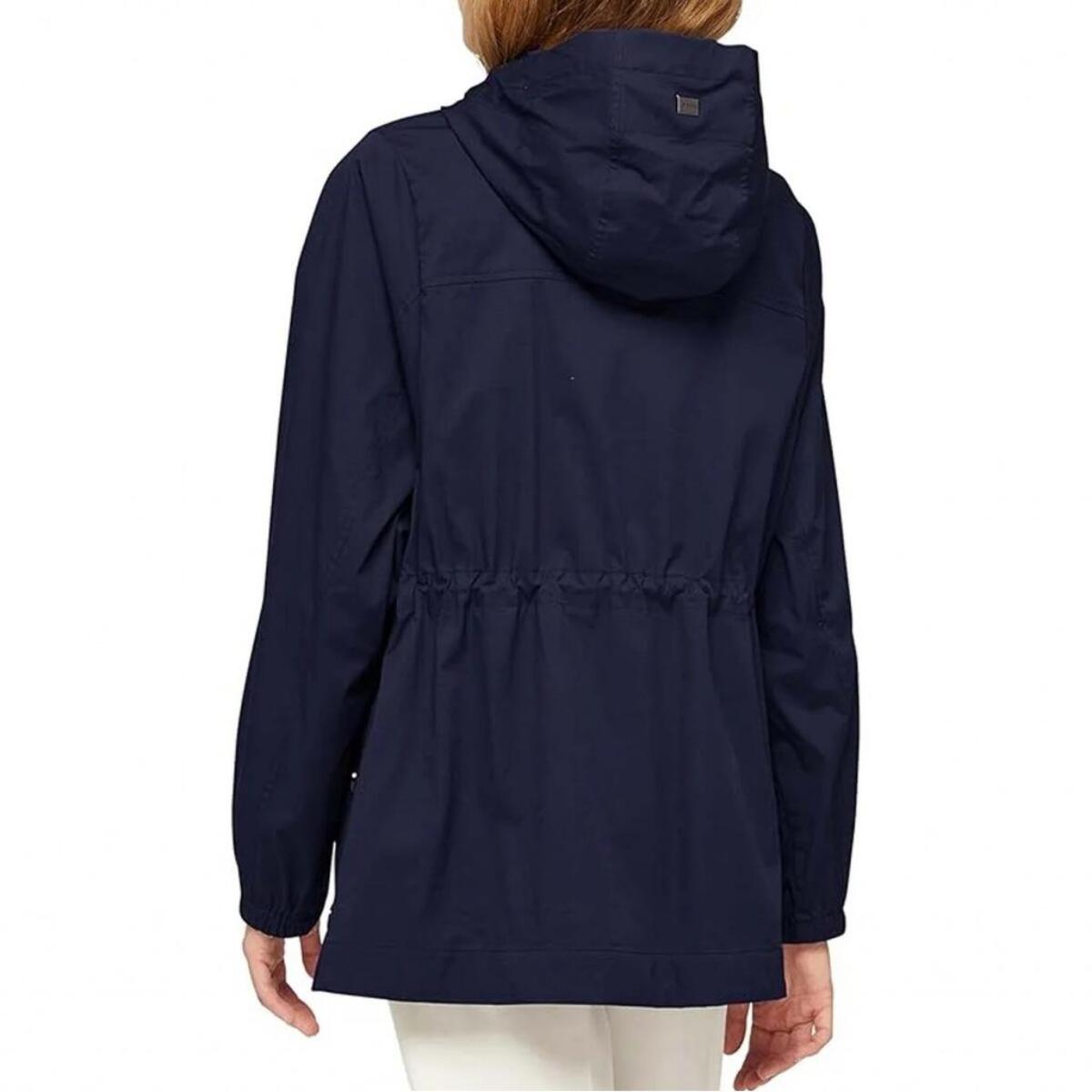 Chubasquero > Cortavientos Mujer de la marca GEOX  modelo W ISCHIA AZUL