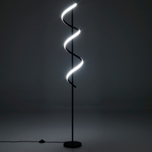 Tomasucci Lampadaire SPRING Noir