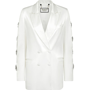 PHILIPP PLEIN Blazer DOUBLE B