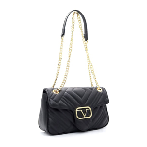 Borsa a tracolla SIVIGLIA da donna ecopelle Prodotto Vegano 25x16x6,5 cm