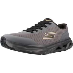 Sneakers De  Hombre Glide-step Vortex - Avalin Gris