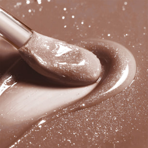 Baume de Rose Glow Gloss - Gloss-Soin Teinté Hydra-Repulpant 5 ml