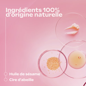 WELEDA - Pink Peach Crème Mains - 50ml - Texture légère qui pénètre rapidement - Hydrate et adoucit les mains
